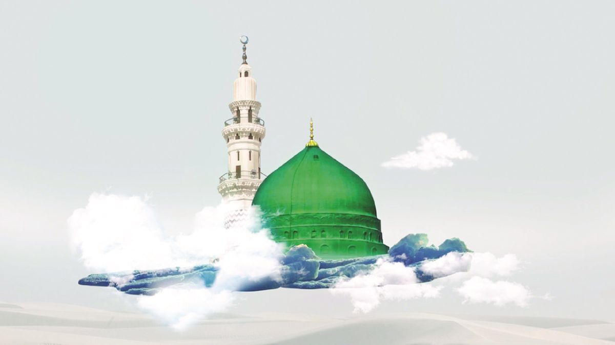 নবীজির দোয়াপ্রাপ্ত সৌভাগ্যবান সাহাবি